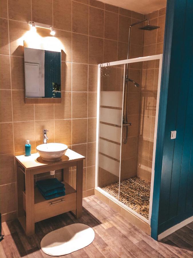 Chambre Double Avec Salle De Bain Privative Cognac Exteriér fotografie