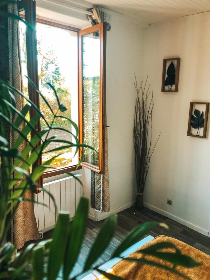 Chambre Double Avec Salle De Bain Privative Cognac Exteriér fotografie