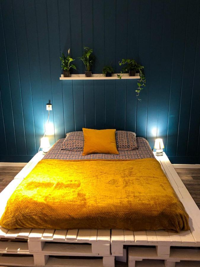 Chambre Double Avec Salle De Bain Privative Cognac Exteriér fotografie
